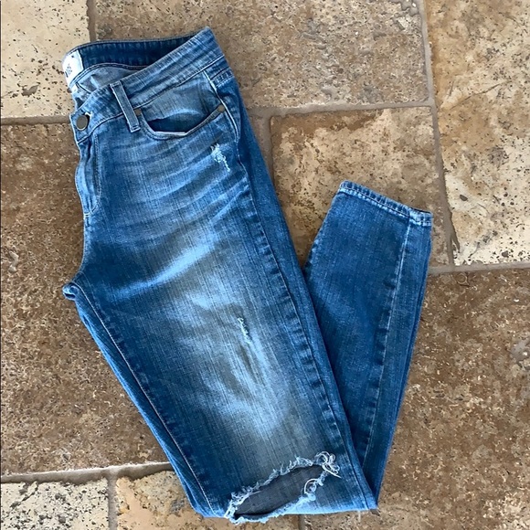 PAIGE Verdugo Ultra Skinny Jeans sz-29 - Picture 4 of 10